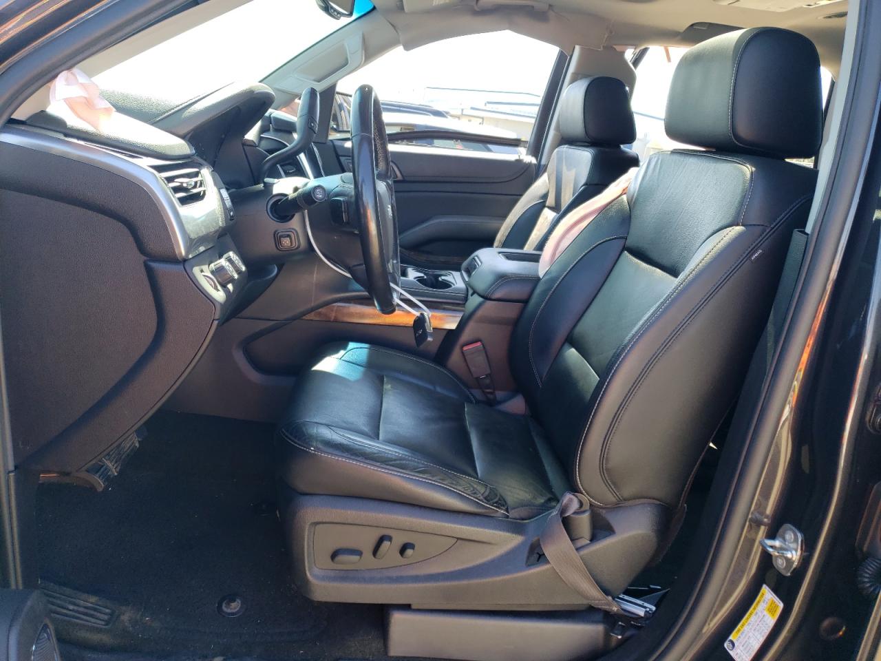 1GNSKBKC8GR422567 2016 Chevrolet Tahoe K1500 Lt