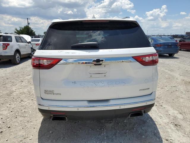 2021 CHEVROLET TRAVERSE P - 1GNERKKW4MJ262152