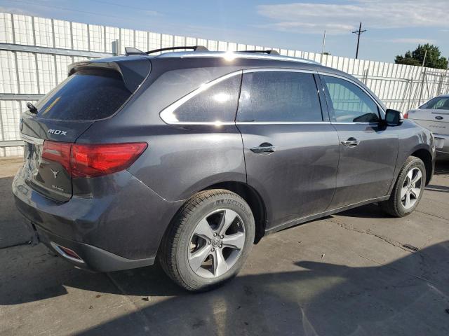 VIN 5FRYD4H27EB022833 2014 Acura MDX no.3