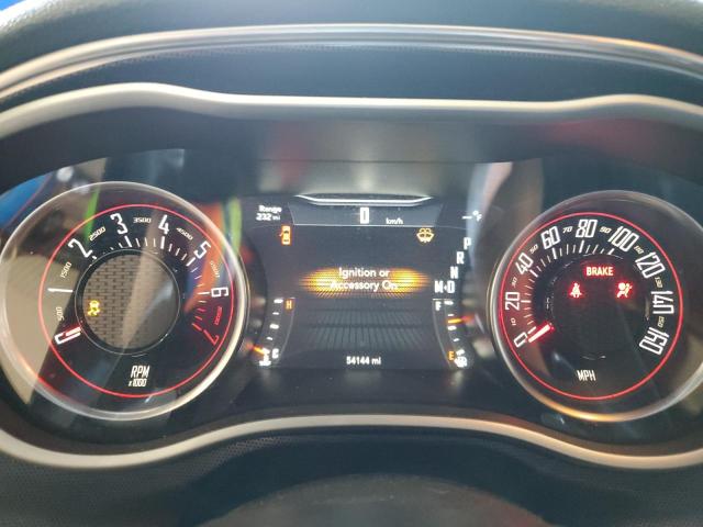2017 DODGE CHALLENGER - 2C3CDZGG0HH555597