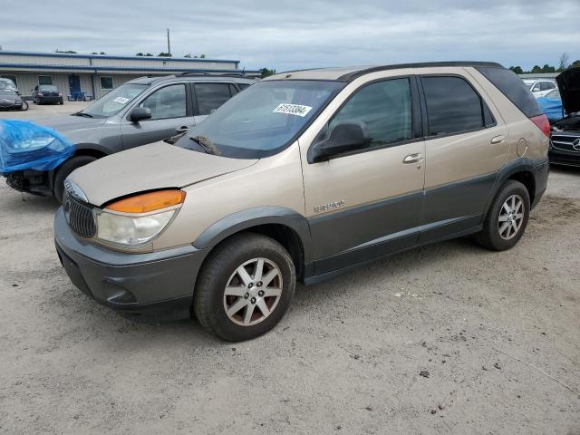 2002 BUICK RENDEZVOUS #3025077296