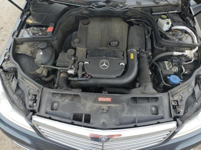 VIN WDDGF4HB7ER305319 2014 Mercedes-Benz C-Class, 250 no.11