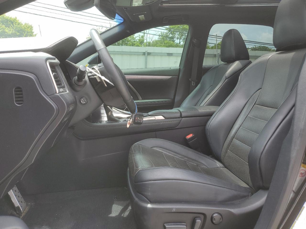 2T2BZMCA5JC149985 2018 Lexus Rx 350 Base