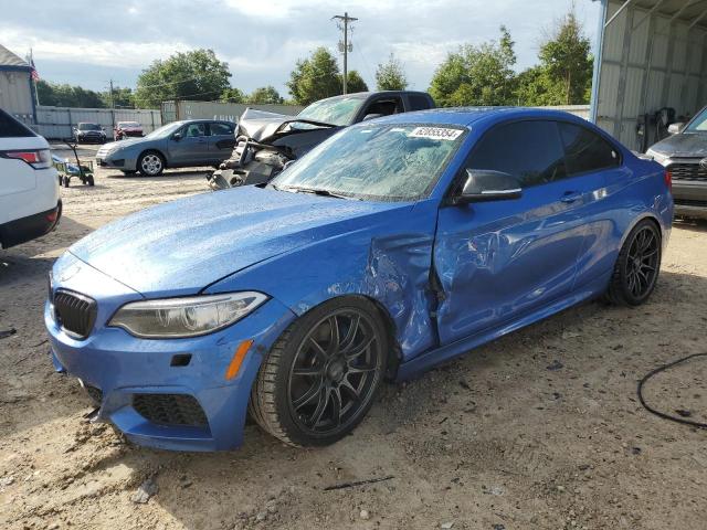 VIN WBA1J7C5XFV289642 2015 BMW 2 Series, M235I no.1