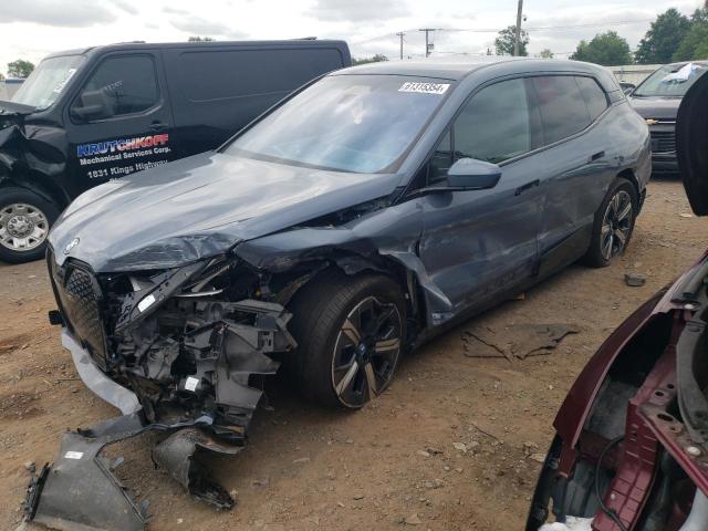 2025 BMW Ix xDrive50 VIN: WB523CF03SCS34123 Lot: 61315354