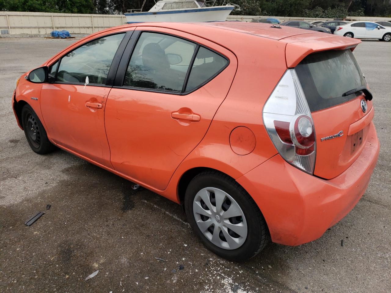 JTDKDTB38D1042003 2013 Toyota Prius C