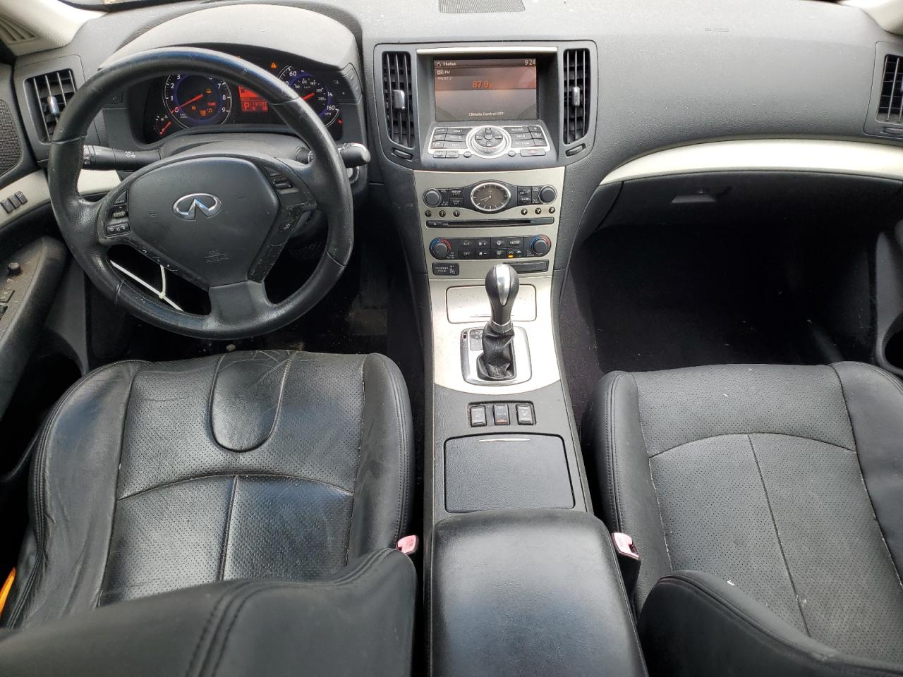 JNKBV61F78M261029 2008 Infiniti G35