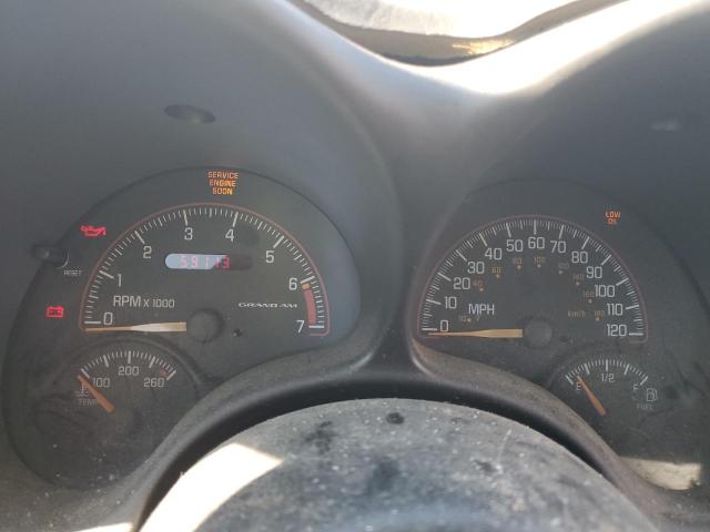 2001 Pontiac Grand Am Se1 VIN: 1G2NF52E81M651370 Lot: 61806904