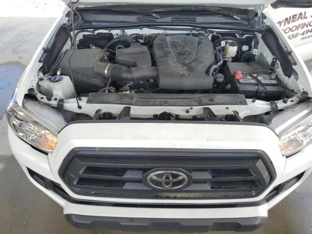 VIN 3TYRZ5CN5NT024160 2022 Toyota Tacoma, Access Cab no.11