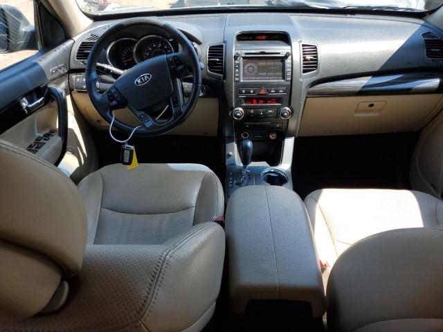 2012 Kia Sorento Ex VIN: 5XYKU4A66CG249957 Lot: 61122364