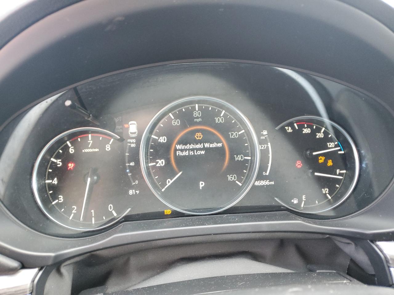 JM3KFADM9M0371987 2021 Mazda Cx-5 Grand Touring