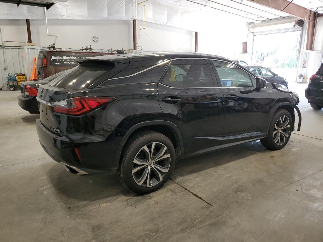 2T2BZMCA8HC080817 2017 Lexus Rx 350 Base