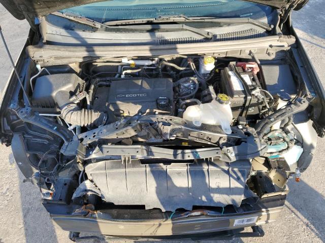 2020 Chevrolet Sonic VIN: 1G1JG6SB7L4129165 Lot: 61387964