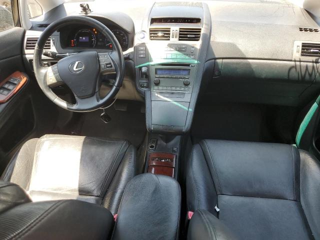 2010 Lexus Hs 250H VIN: JTHBB1BA8A2001271 Lot: 61851654