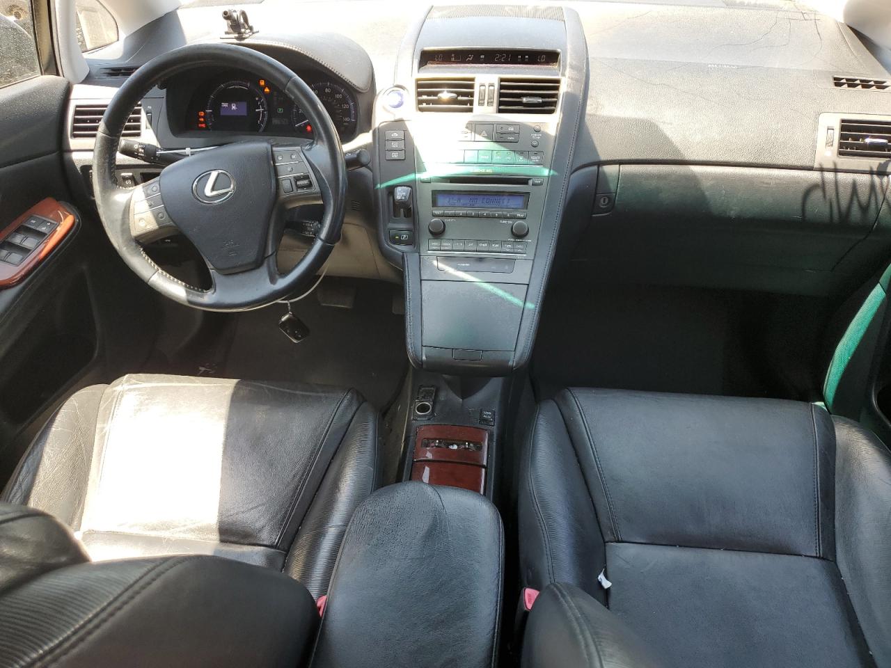 JTHBB1BA8A2001271 2010 Lexus Hs 250H