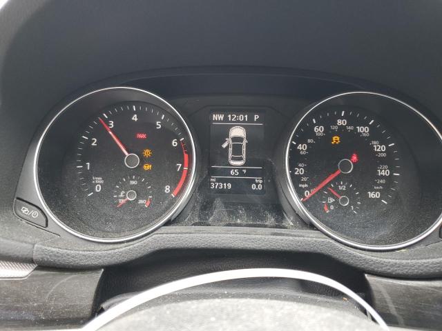 2017 Volkswagen Passat Se VIN: 1VWBT7A35HC012699 Lot: 60737314