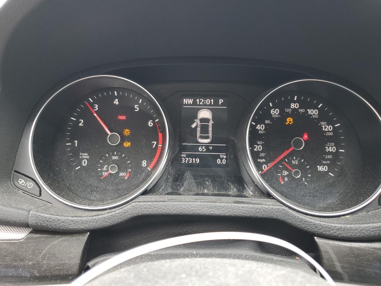 1VWBT7A35HC012699 2017 Volkswagen Passat Se