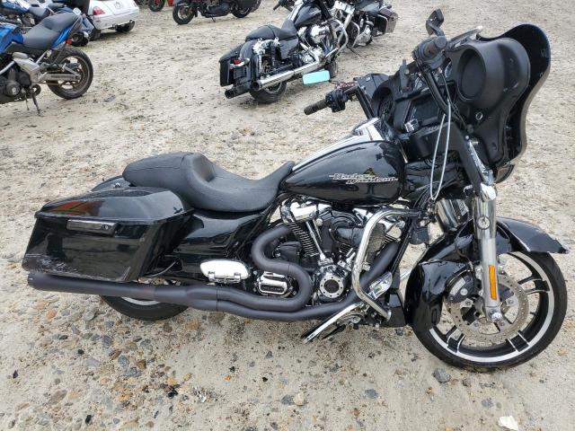 2018 HARLEY-DAVIDSON FLHX STREE - 1HD1KBC15JB668573