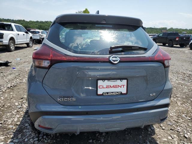 2021 NISSAN KICKS SR 3N1CP5DV1ML559631