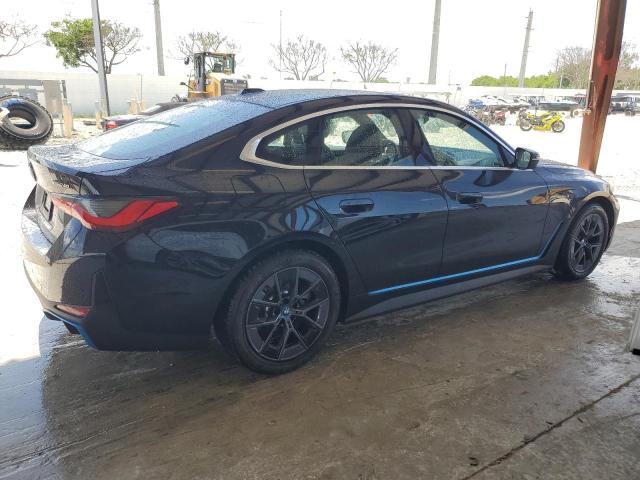 2024 BMW I4 xDrive 40 VIN: WBY83FB05RFS97169 Lot: 61485794