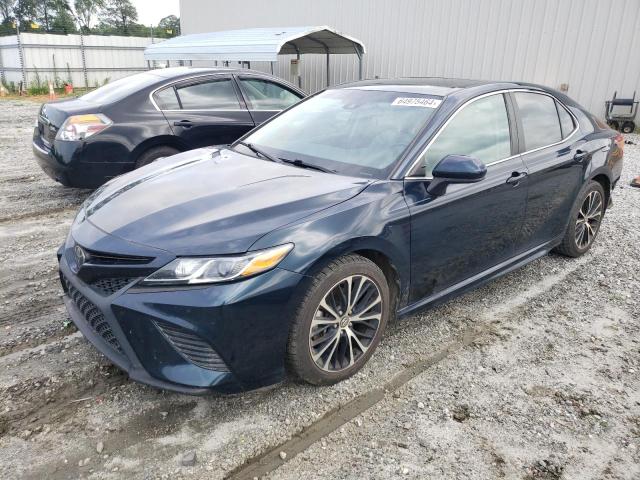 VIN 4T1B11HK7JU625745 2018 Toyota Camry, L no.1