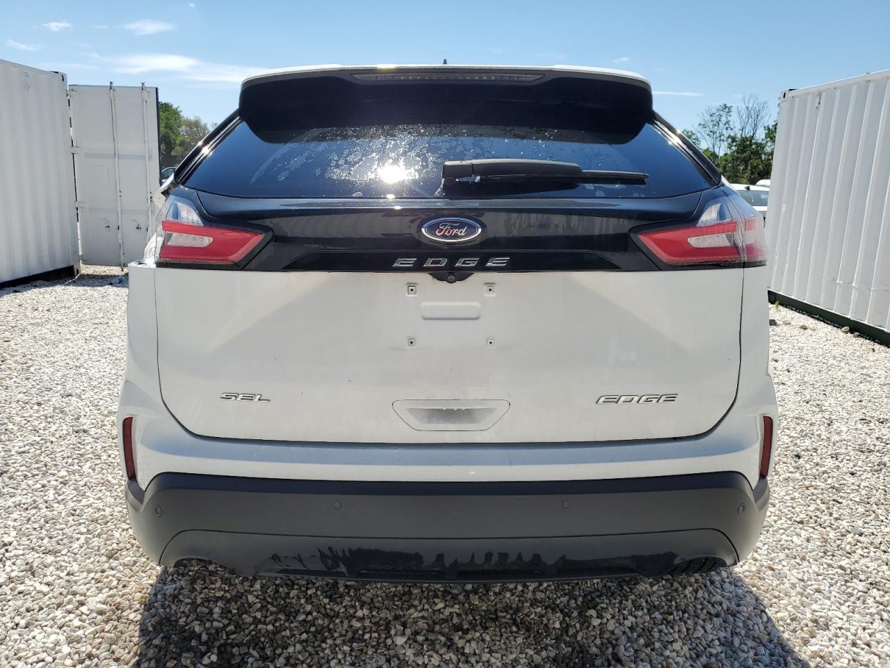 2FMPK3J91MBA21284 2021 Ford Edge Sel