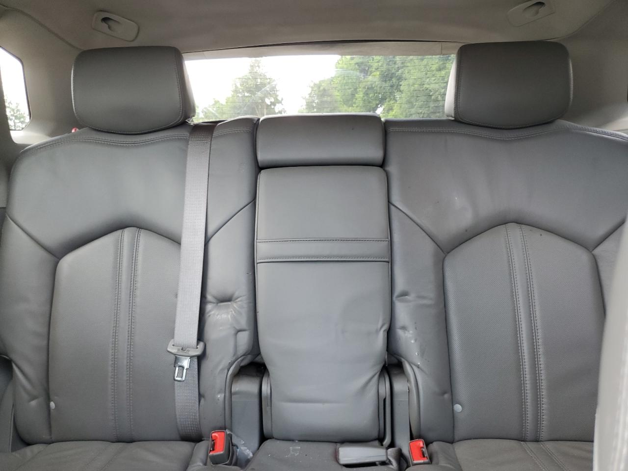 3GYFNEEYXAS616865 2010 Cadillac Srx Performance Collection