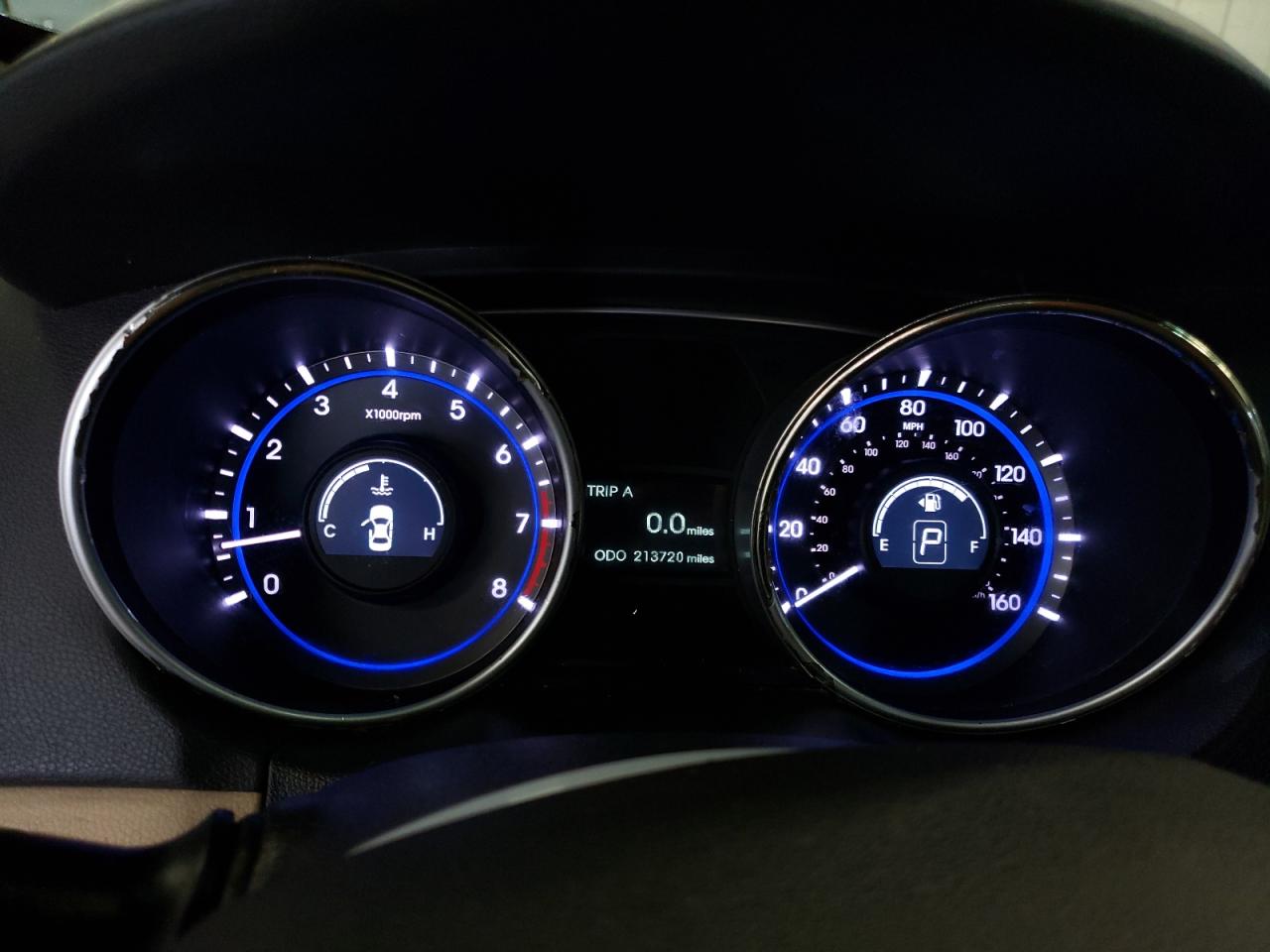 5NPEB4AC7BH217003 2011 Hyundai Sonata Gls