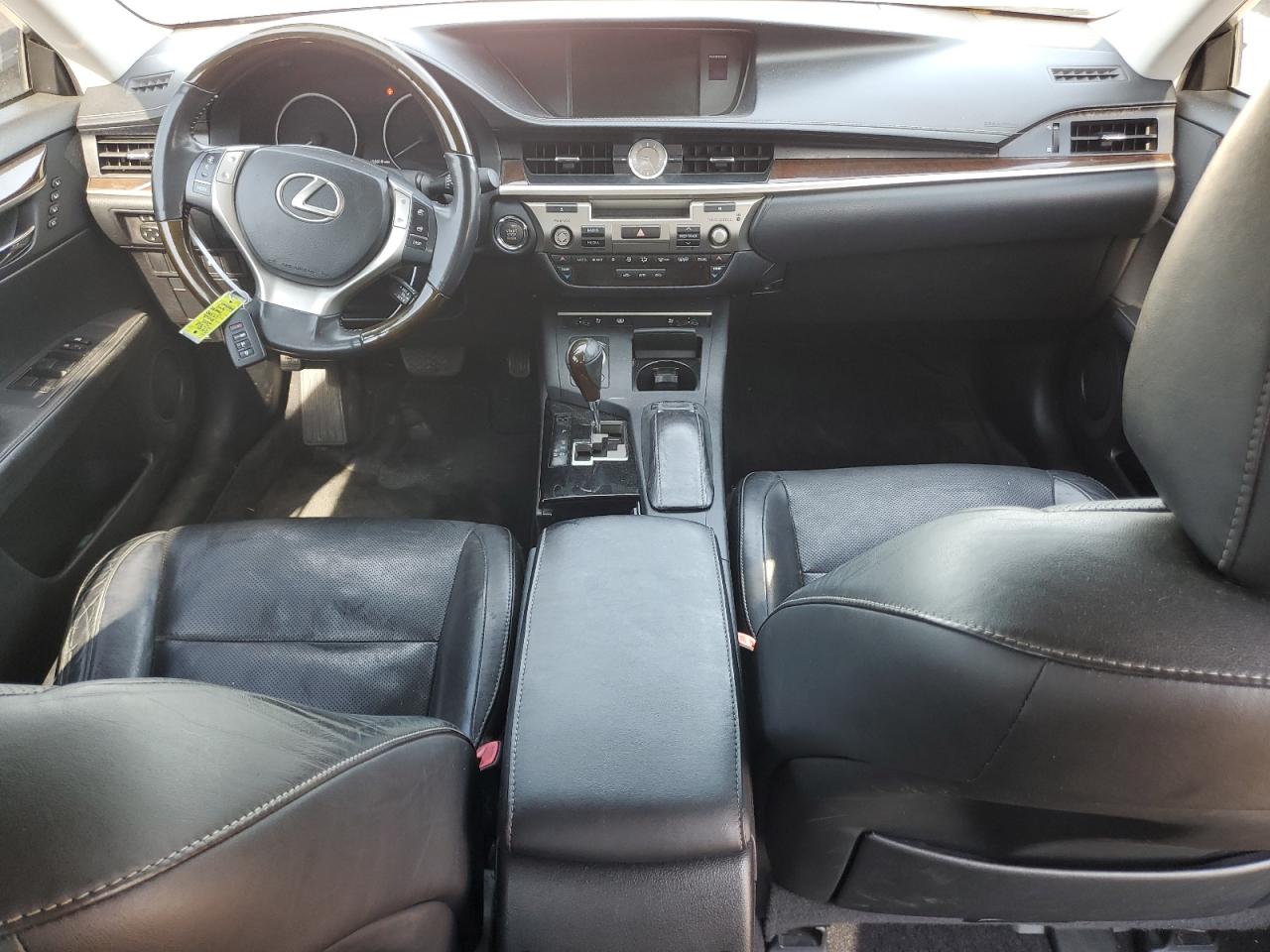 JTHBK1GG5F2161340 2015 Lexus Es 350