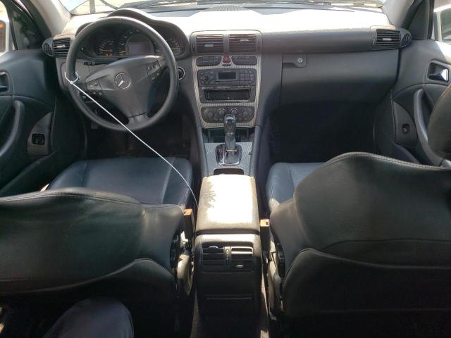 2003 Mercedes-Benz C 230K Sport Coupe VIN: WDBRN40J83A536507 Lot: 61638754