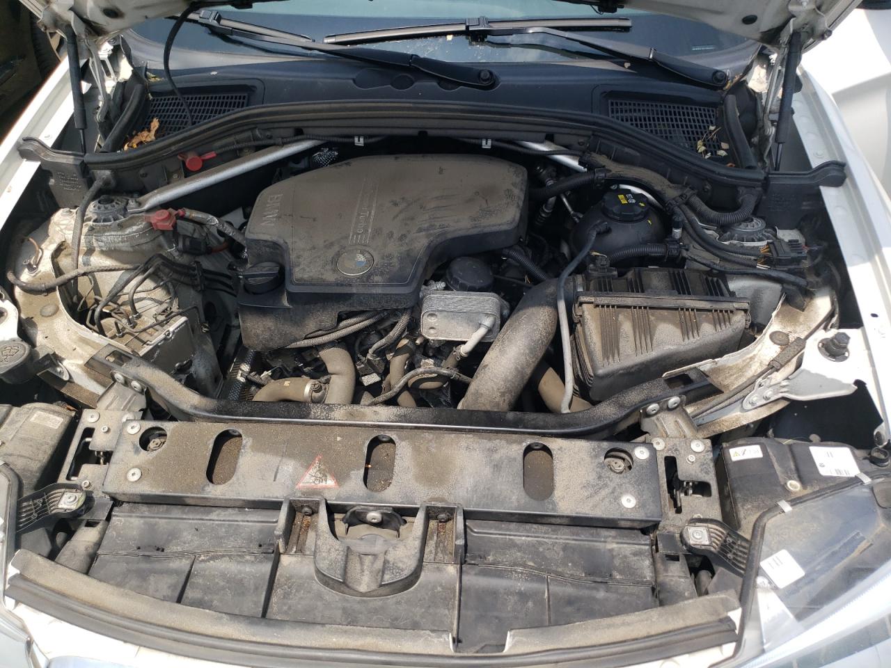 5UXWX9C58G0D79147 2016 BMW X3 xDrive28I