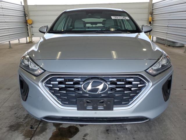 2021 Hyundai Ioniq Blue VIN: KMHC65LC4MU255758 Lot: 62960074