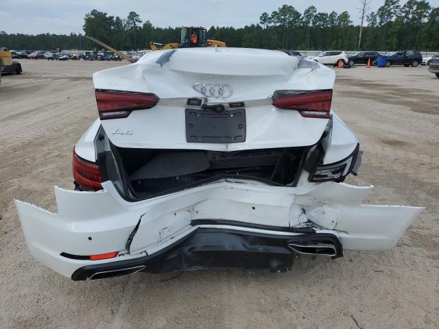 2019 AUDI A4 PREMIUM - WAUGMAF49KA120568