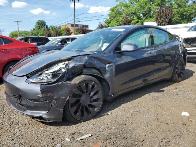 2023 Tesla Model 3 VIN: 5YJ3E1EC0PF471178 Lot: 61287504