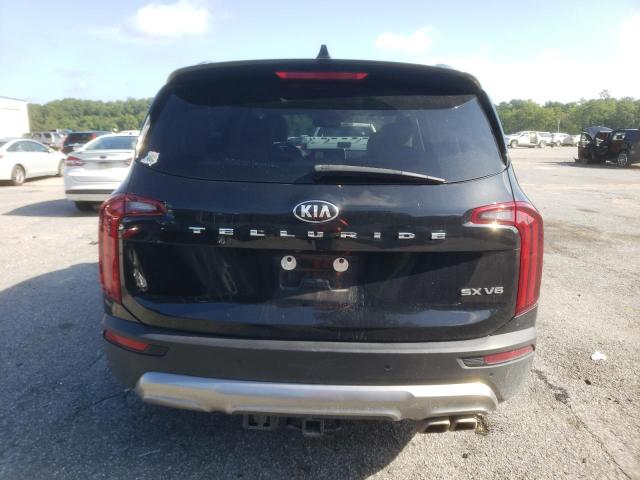 2021 KIA TELLURIDE - 5XYP54HCXMG126646