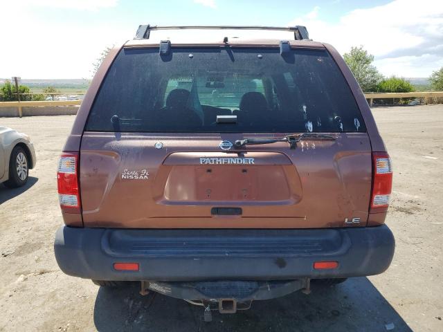 2003 Nissan Pathfinder Le VIN: JN8DR09Y13W821128 Lot: 61702284