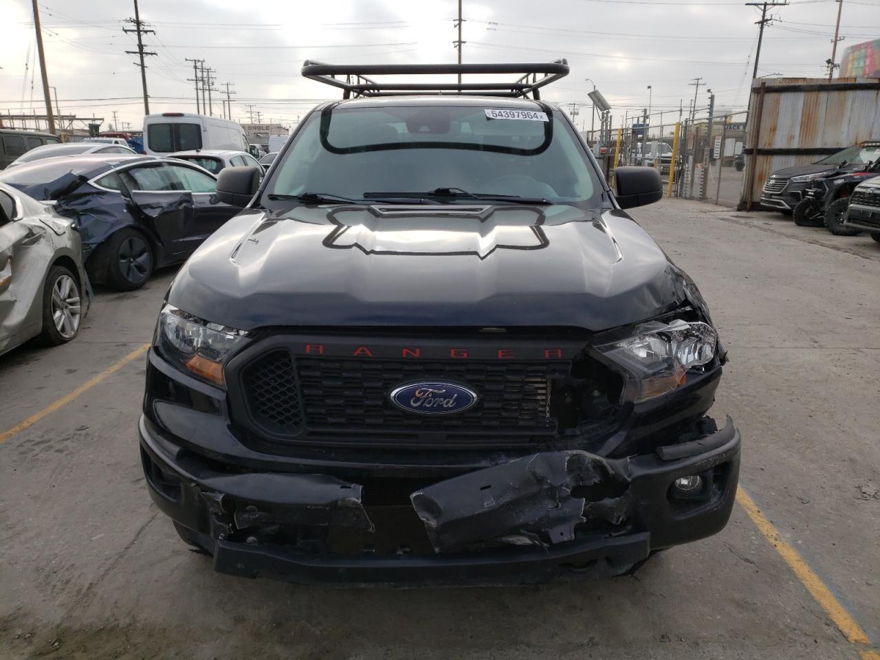 2020 Ford Ranger Xl vin: 1FTER1EH2LLA39238