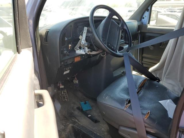 1995 Ford Econoline E350 Super Duty VIN: 1FBJS31HXSHA57142 Lot: 59636764