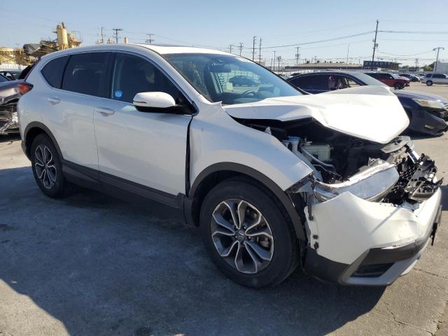 2021 HONDA CR-V EX - 2HKRW1H54MH424494