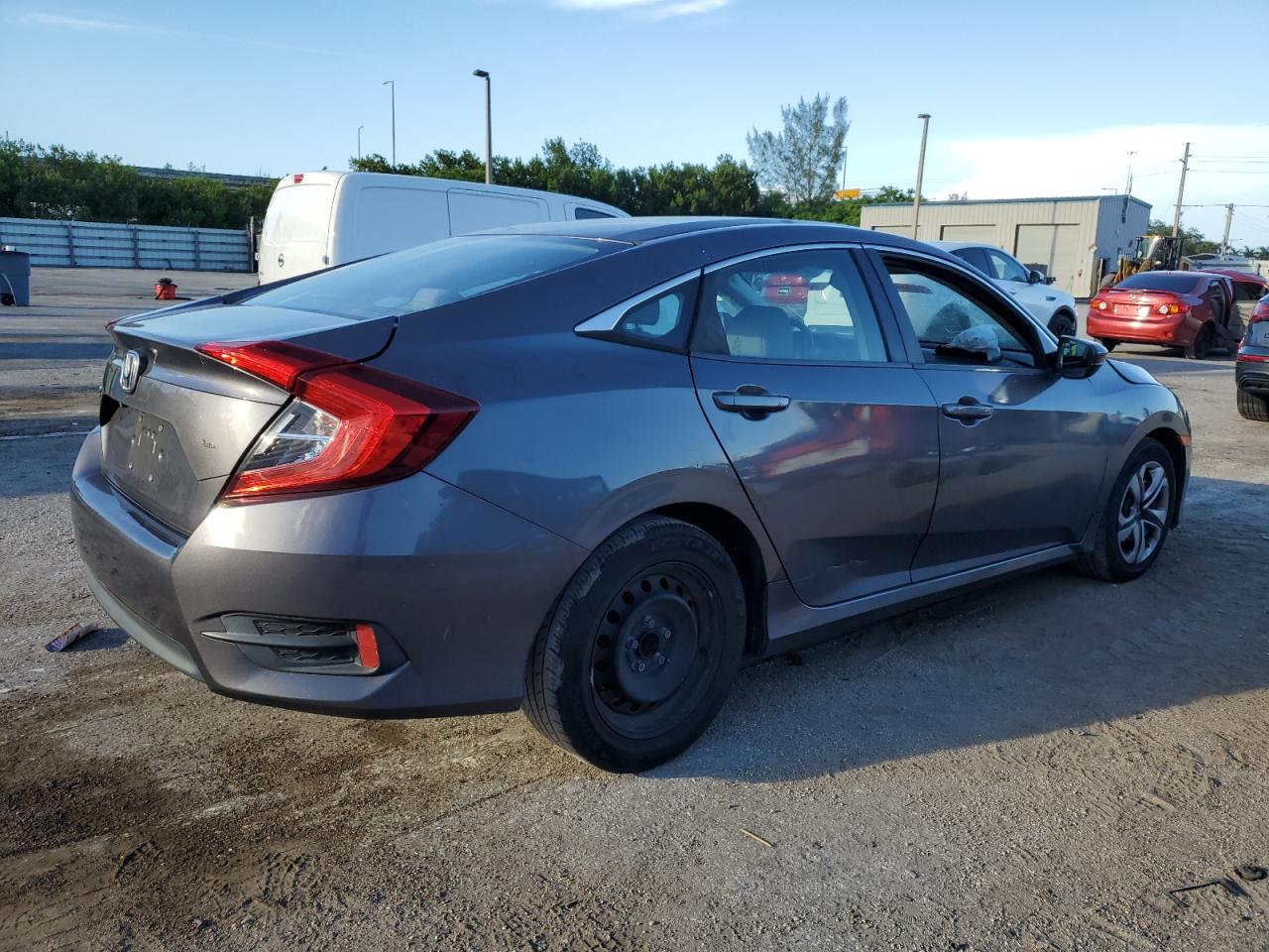 2HGFC2F58HH539006 2017 Honda Civic Lx 2HGFC2F58HH539006 2017 Honda Civic Lx