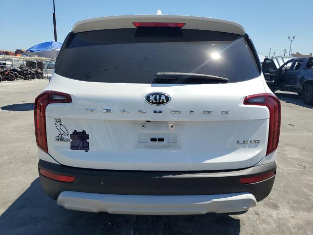 2021 Kia Telluride Lx VIN: 5XYP2DHC1MG097675 Lot: 61665284