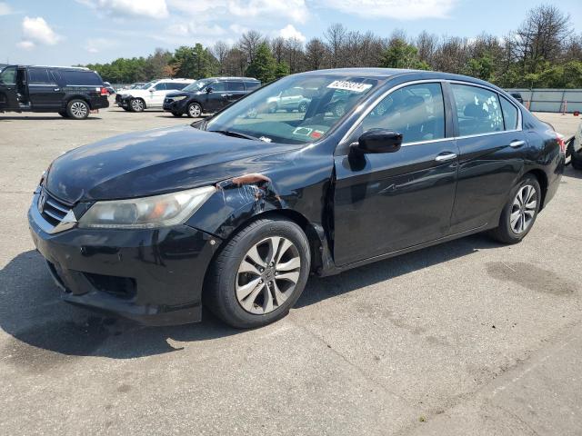 VIN 1HGCR2F39FA236134 2015 Honda Accord, LX no.1