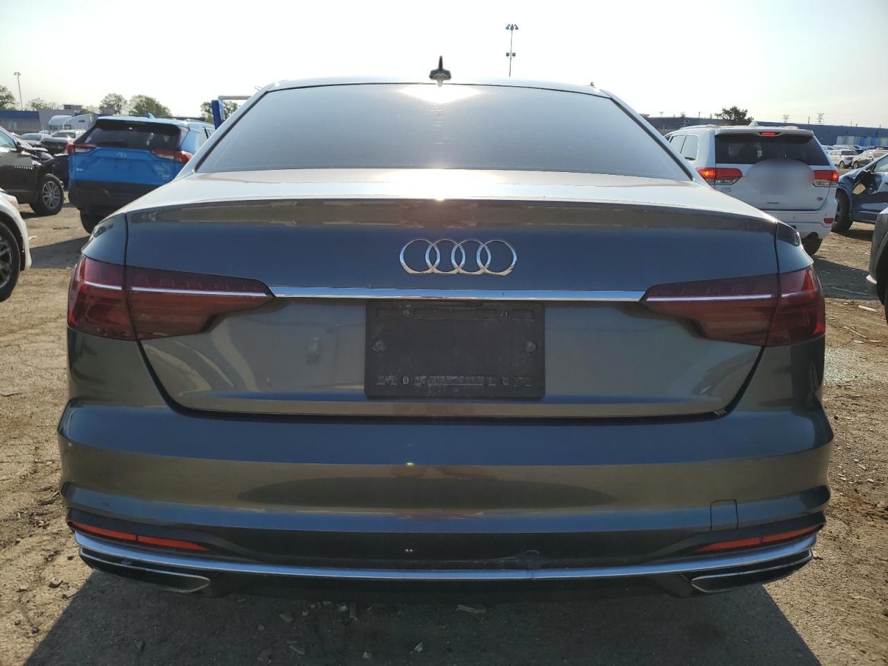 2020 Audi A4, PREMIUM