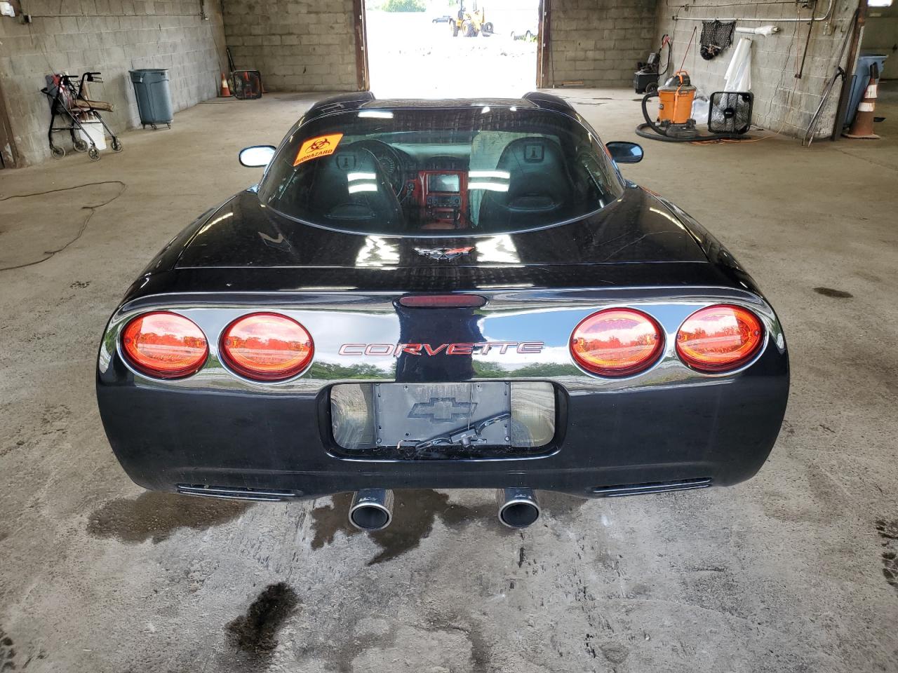 1G1YY22G945115019 2004 Chevrolet Corvette