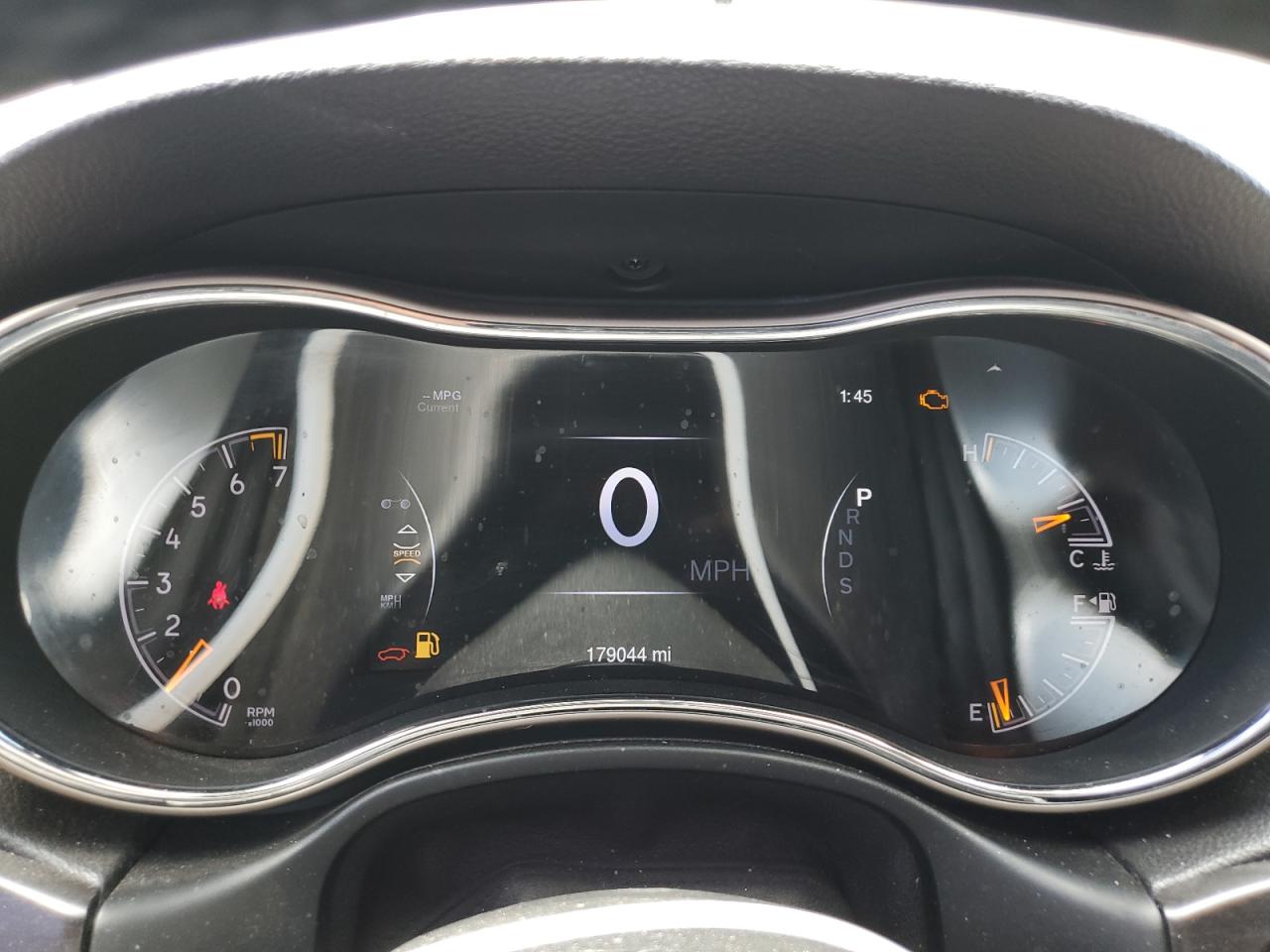 1C4RJFBG5EC580076 2014 Jeep Grand Cherokee Limited