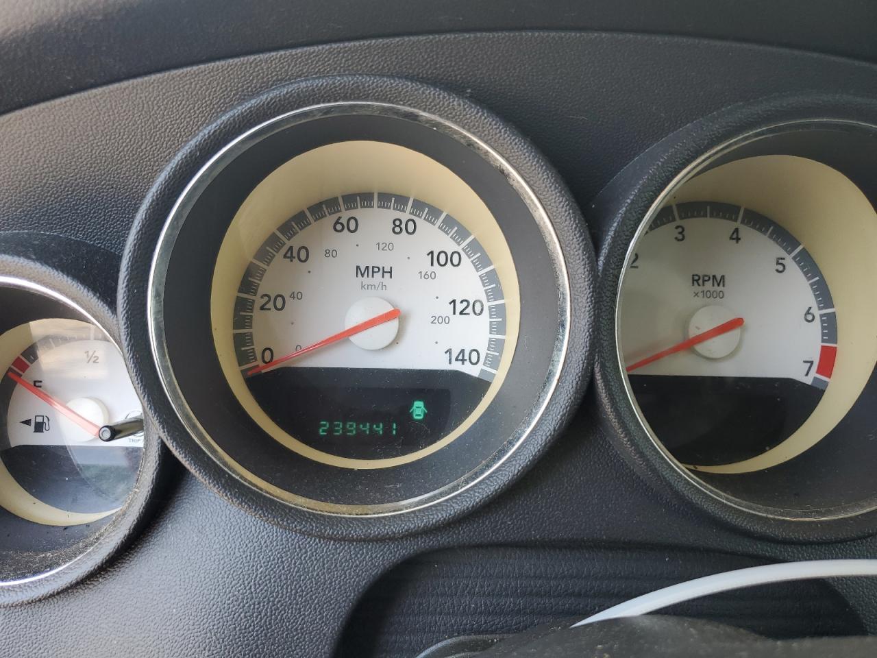 2B3KA43GX8H266513 2008 Dodge Charger