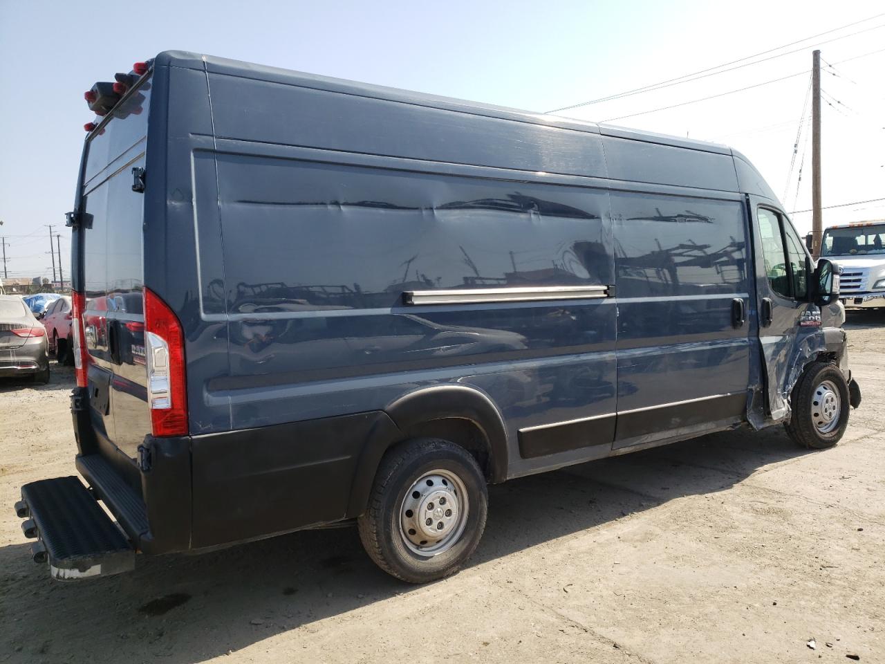 Lot #2703751737 2021 RAM PROMASTER