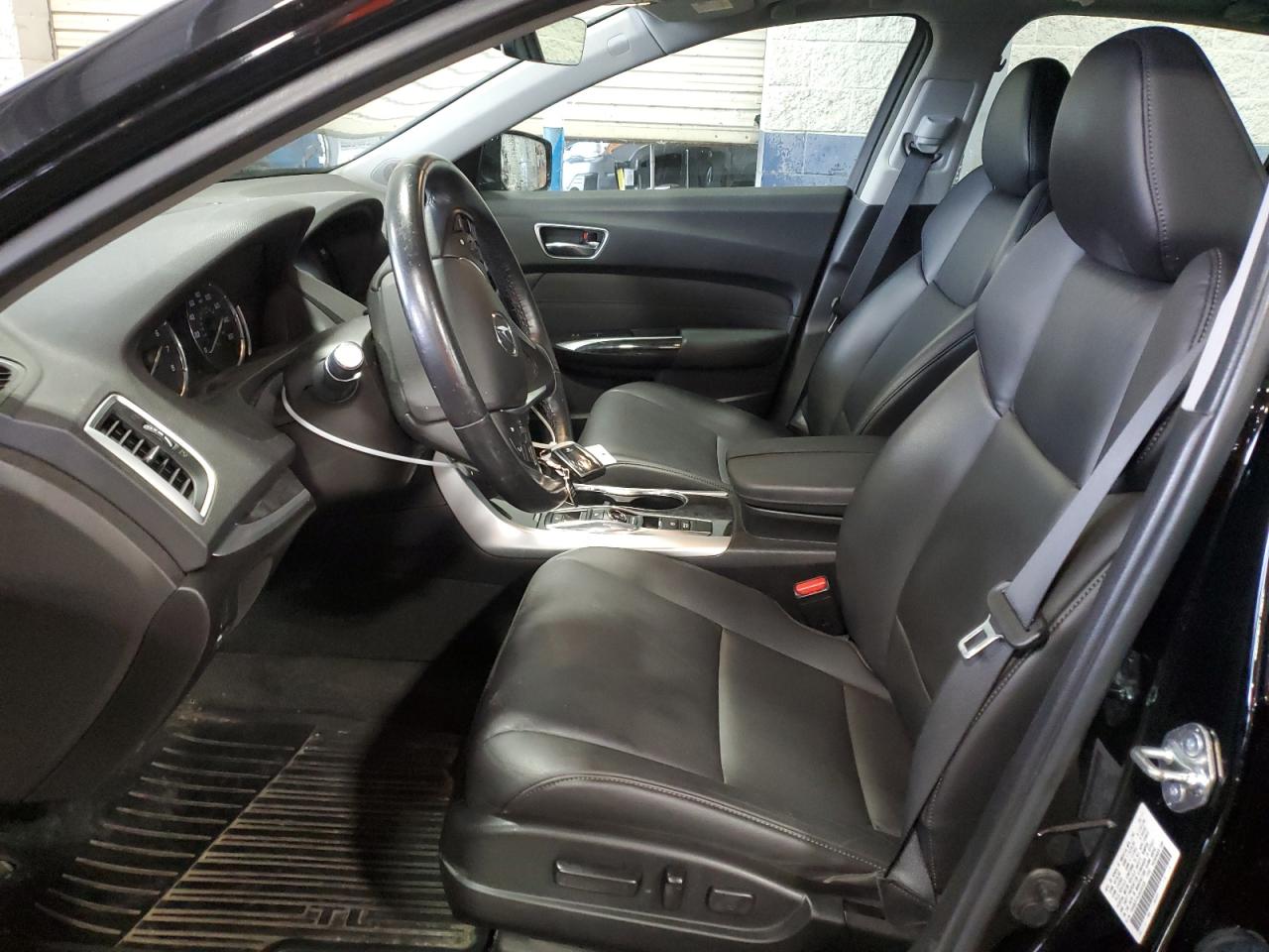 19UUB2F34JA006308 2018 Acura Tlx