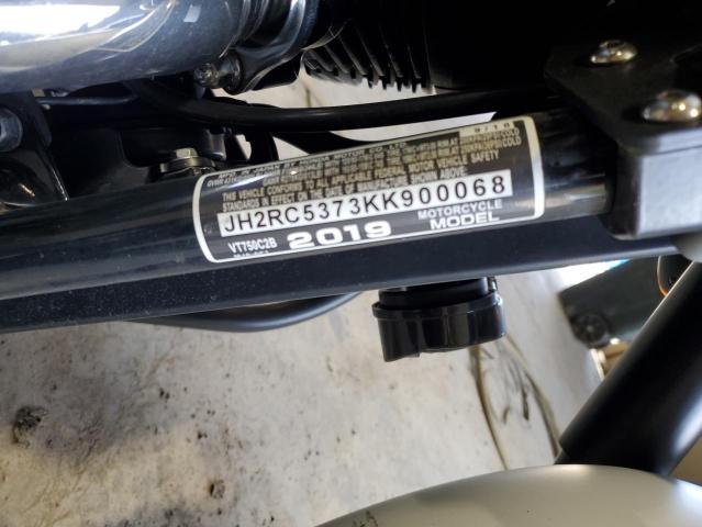 2019 HONDA VT750 C2B JH2RC5373KK900068
