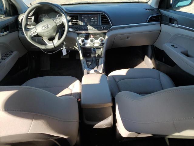 2019 Hyundai Elantra Sel VIN: KMHD84LF0KU868735 Lot: 61215274